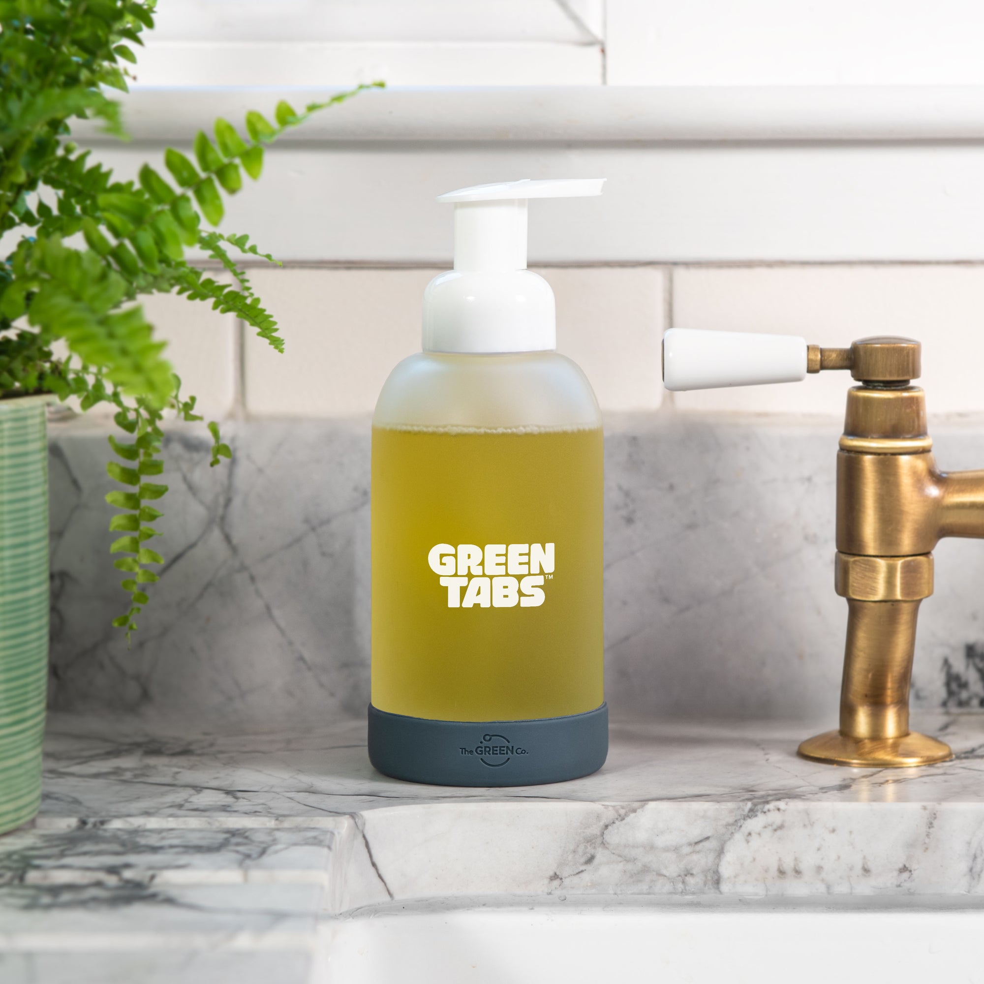 Foaming Hand Soap GreenTabs™ Starter Kit