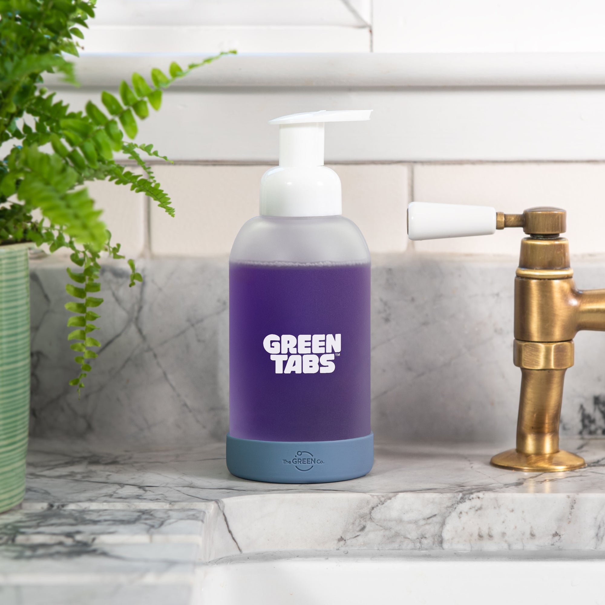 Foaming Hand Soap GreenTabs™ Starter Kit