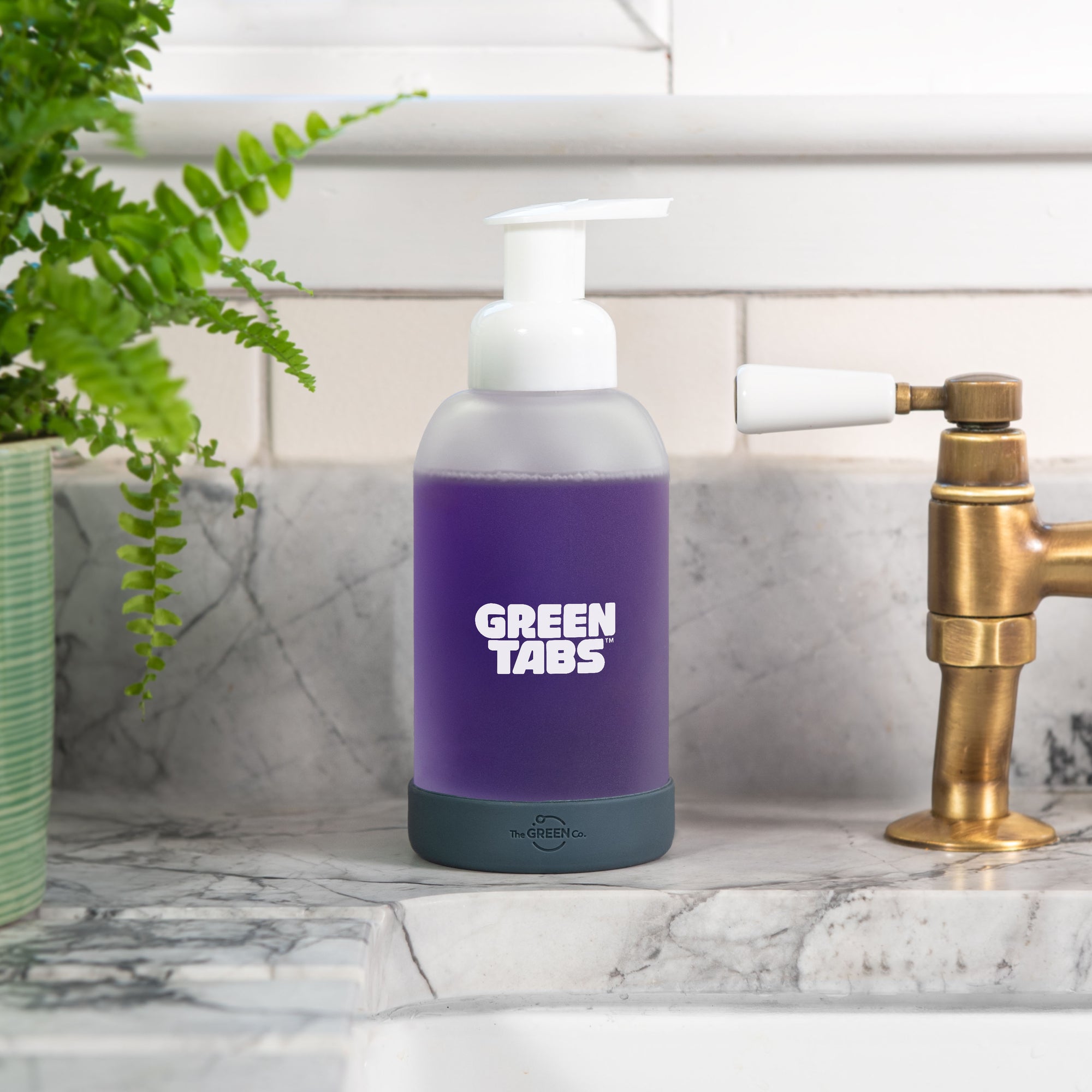 Foaming Hand Soap GreenTabs™ Starter Kit