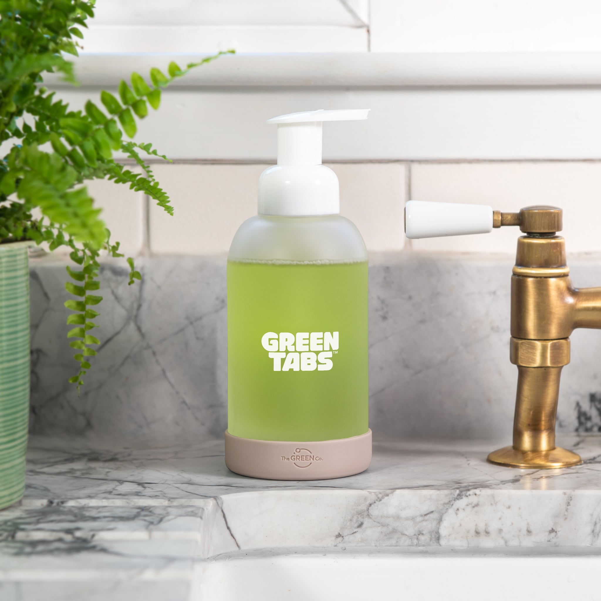Foaming Hand Soap GreenTabs™ Starter Kit