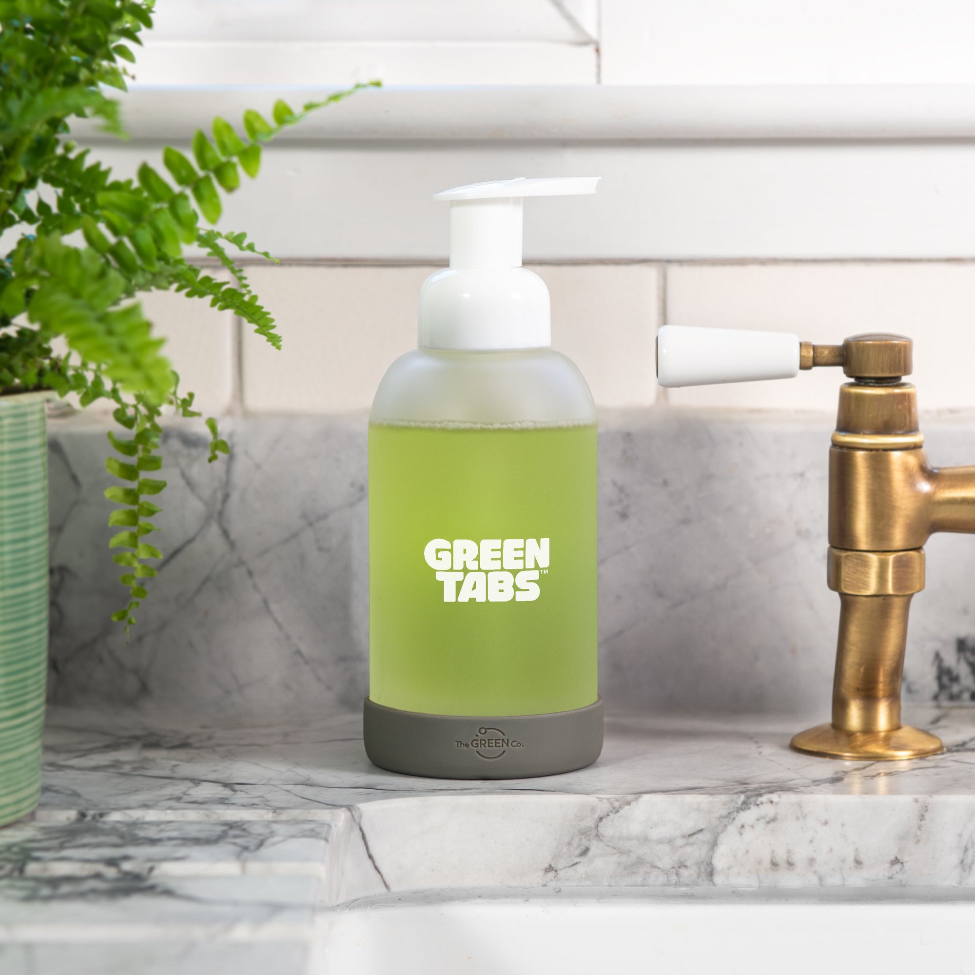 Foaming Hand Soap GreenTabs™ Starter Kit