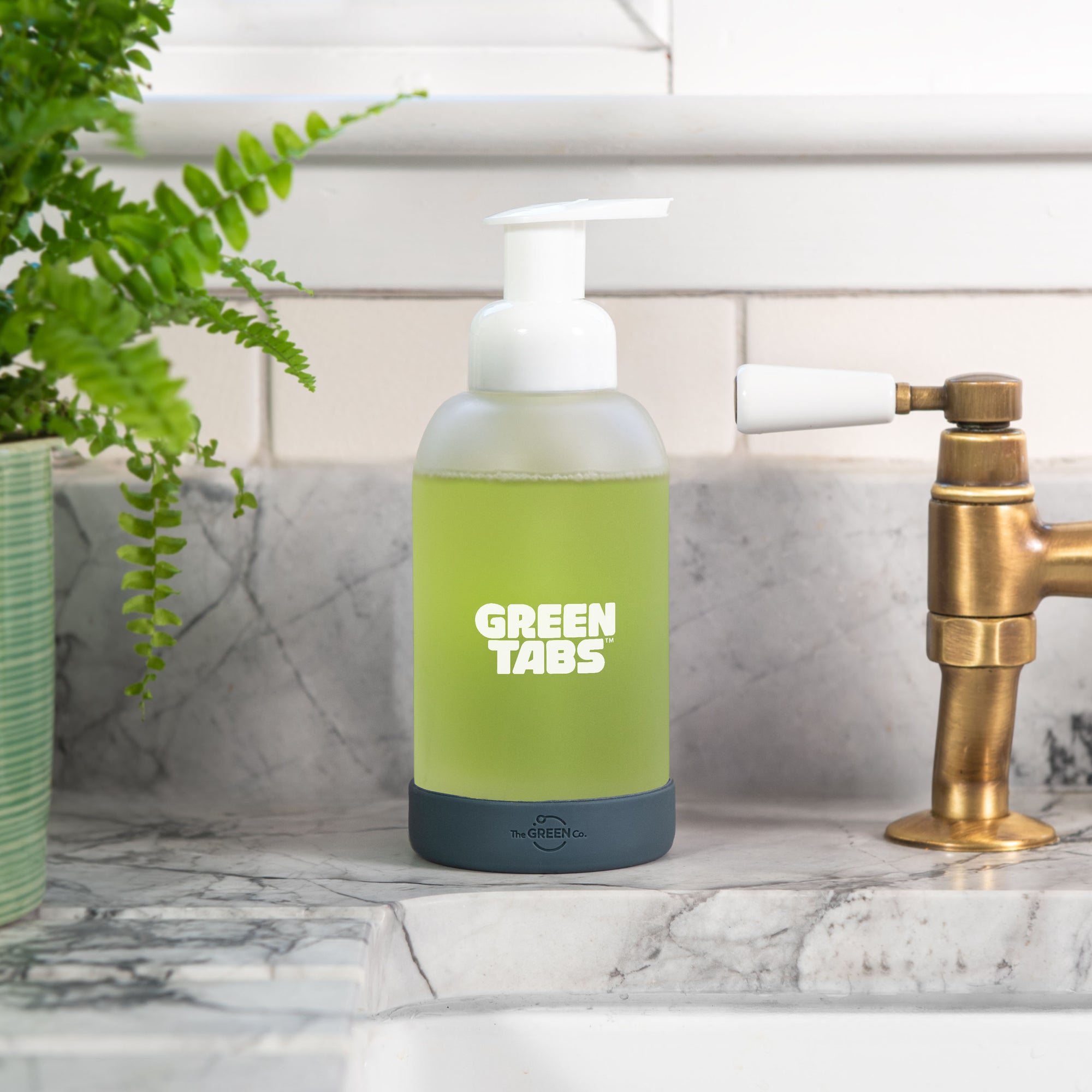 Foaming Hand Soap GreenTabs™ Starter Kit