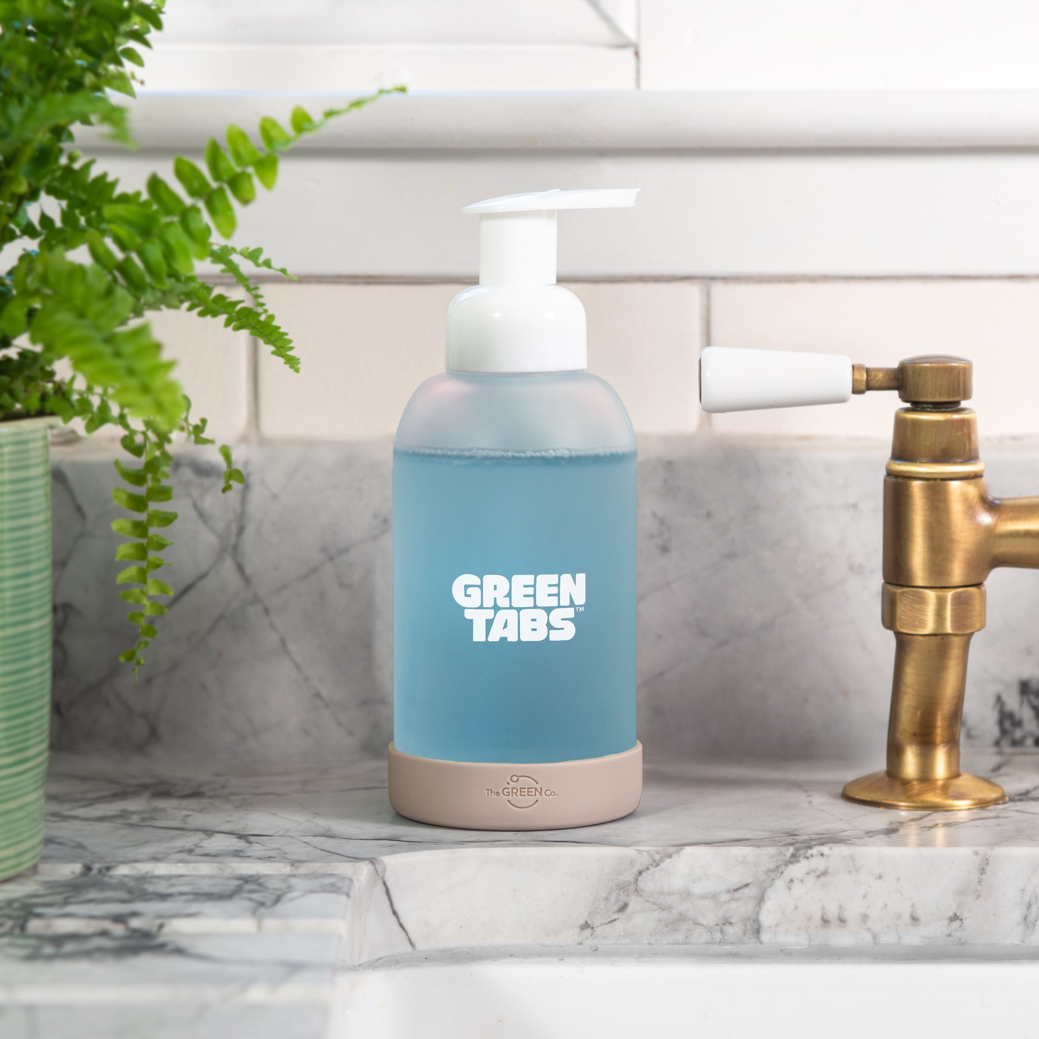 Foaming Hand Soap GreenTabs™ Starter Kit