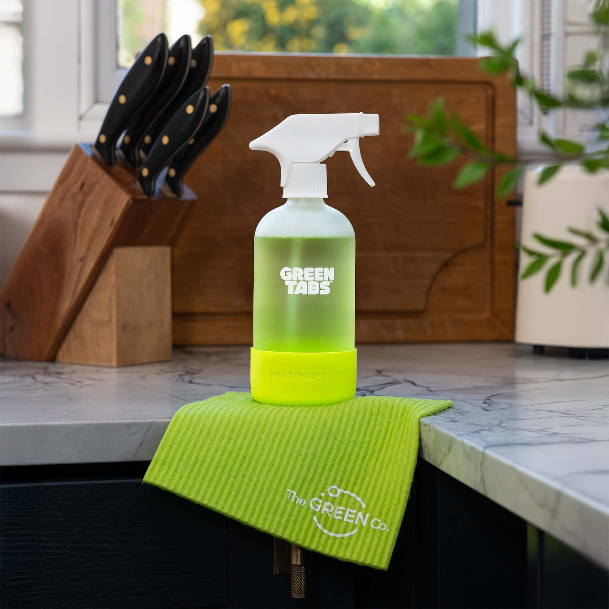 GreenTabs™ Spray Bundle Starter Kit