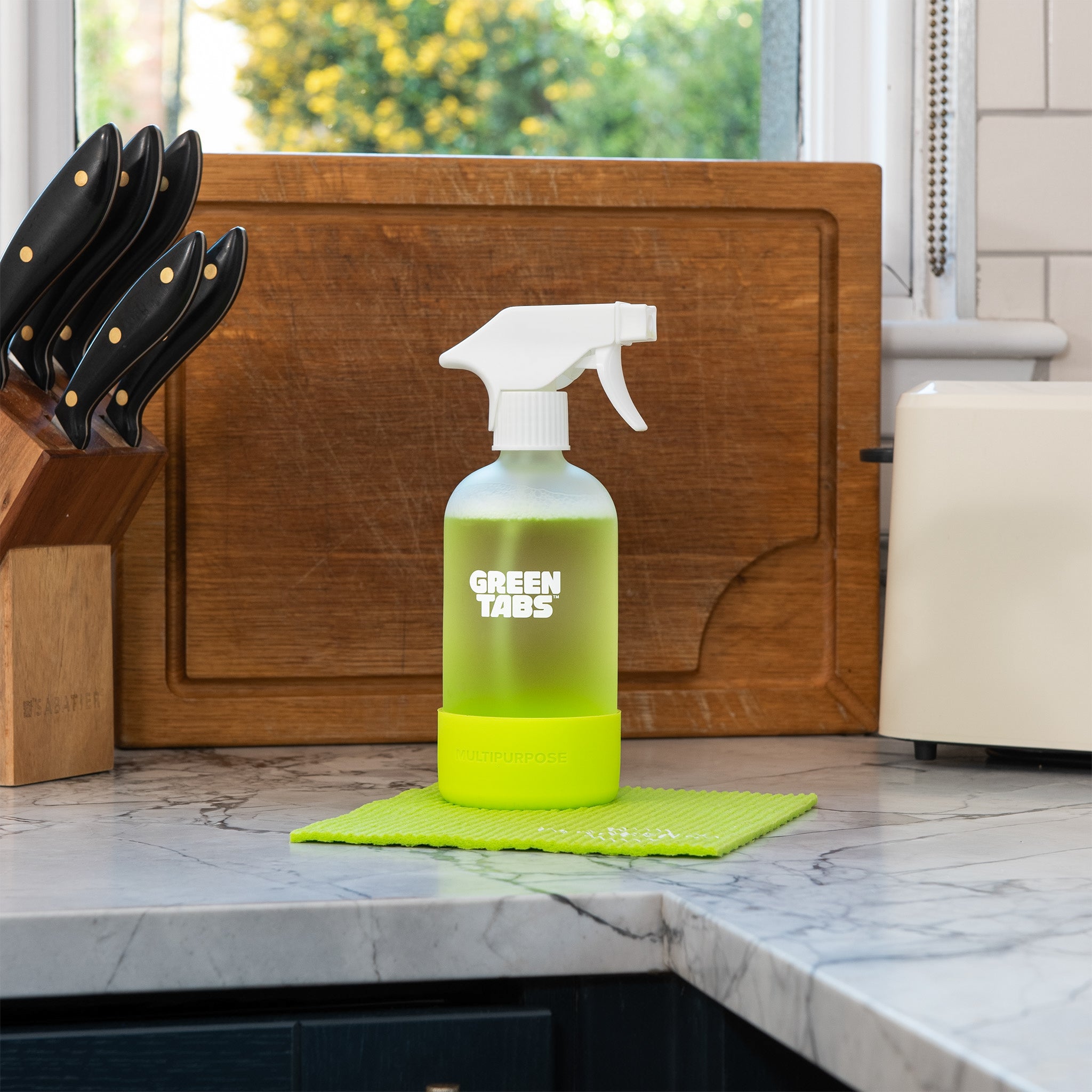 Multipurpose Spray GreenTabs™ Starter Kit