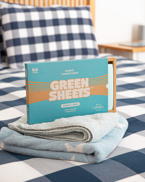 Eco Fabric Conditioner GreenSheets™