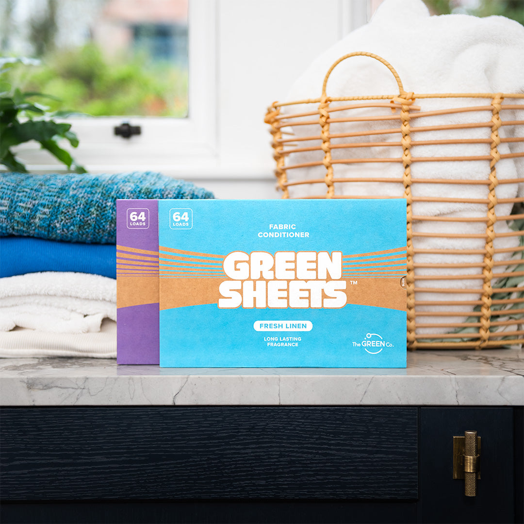 Eco Fabric Conditioner GreenSheets™