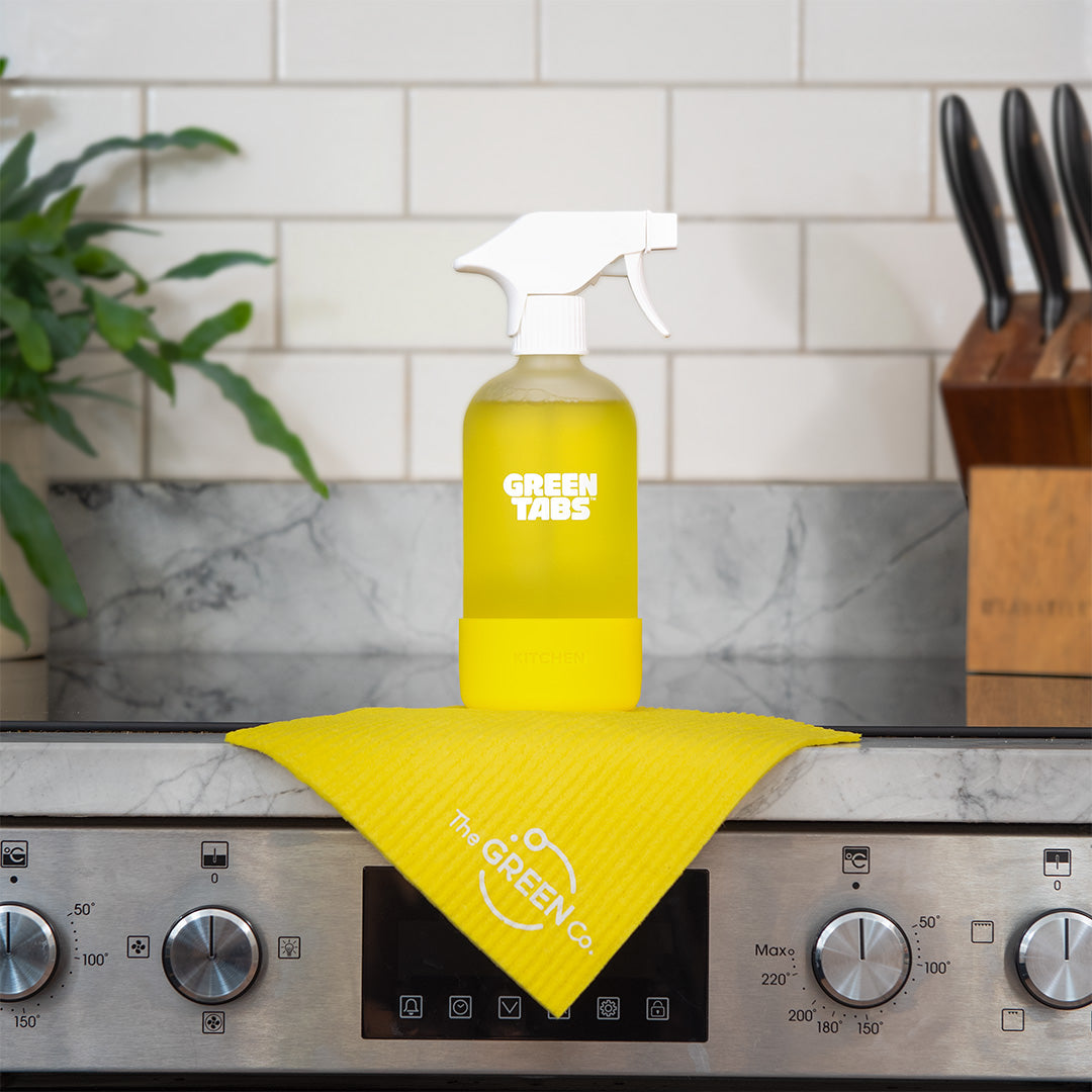 GreenTabs™ Spray Bundle Starter Kit